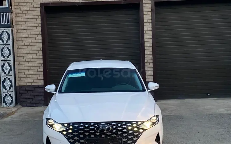Hyundai Grandeur 2020 года за 8 500 000 тг. в Кызылорда