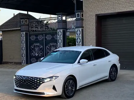 Hyundai Grandeur 2020 года за 8 500 000 тг. в Кызылорда – фото 3