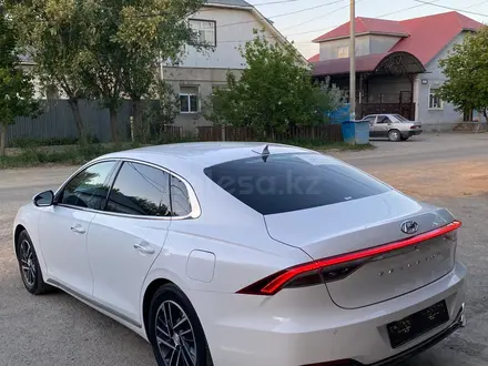 Hyundai Grandeur 2020 года за 8 500 000 тг. в Кызылорда – фото 4