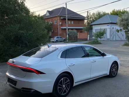 Hyundai Grandeur 2020 года за 8 500 000 тг. в Кызылорда – фото 5