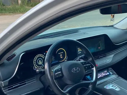 Hyundai Grandeur 2020 года за 8 500 000 тг. в Кызылорда – фото 6