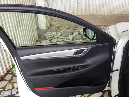 Hyundai Grandeur 2020 года за 8 500 000 тг. в Кызылорда – фото 9