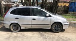 Nissan Almera Tino 2002 года за 1 800 000 тг. в Алматы – фото 2