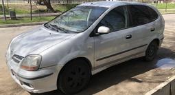 Nissan Almera Tino 2002 года за 1 800 000 тг. в Алматы – фото 5