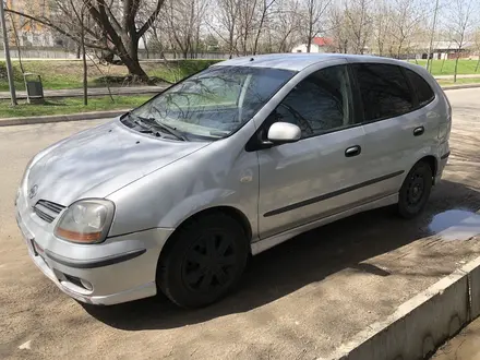 Nissan Almera Tino 2002 года за 1 800 000 тг. в Алматы – фото 5