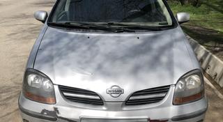 Nissan Almera Tino 2002 года за 1 800 000 тг. в Алматы