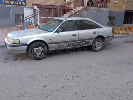 Mazda 626 1988 года за 230 000 тг. в Астана – фото 2