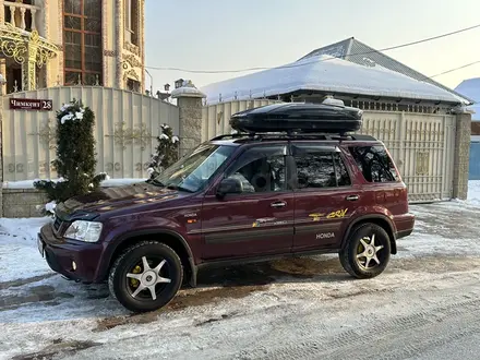 Honda CR-V 1996 года за 3 400 000 тг. в Алматы – фото 2