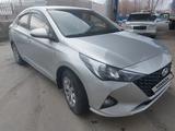 Hyundai Accent 2022 года за 7 500 000 тг. в Усть-Каменогорск