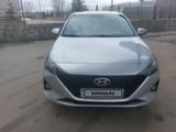 Hyundai Accent 2022 года за 7 500 000 тг. в Усть-Каменогорск – фото 3