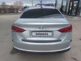 Hyundai Accent 2022 года за 7 500 000 тг. в Усть-Каменогорск – фото 4