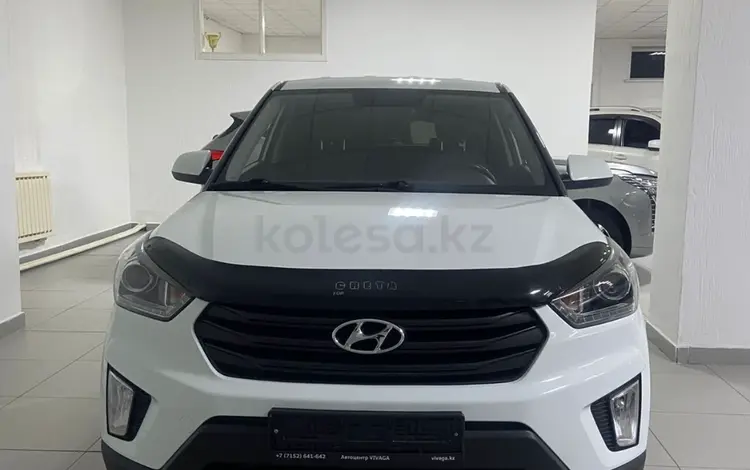 Hyundai Creta 2020 годаүшін11 000 000 тг. в Петропавловск