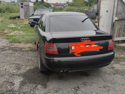 Audi A4 1997 года за 2 100 000 тг. в Саумалколь