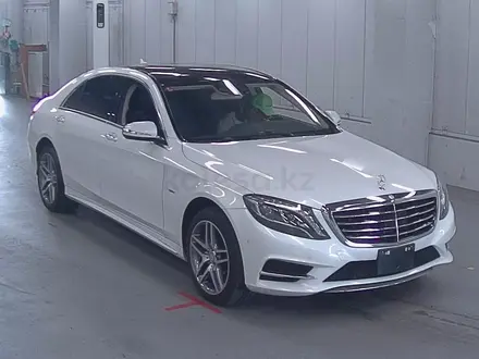 Mercedes-Benz S 500 2014 года за 2 000 000 тг. в Алматы