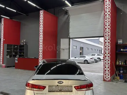 Kia Optima 2020 года за 10 000 000 тг. в Актау – фото 5