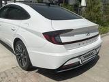 Hyundai Sonata 2020 годаүшін12 000 000 тг. в Шымкент – фото 5