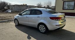 Kia Rio 2015 года за 5 690 000 тг. в Костанай – фото 5