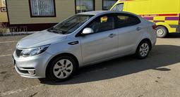 Kia Rio 2015 года за 5 690 000 тг. в Костанай – фото 4