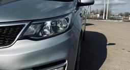 Kia Rio 2015 года за 5 400 000 тг. в Костанай – фото 3