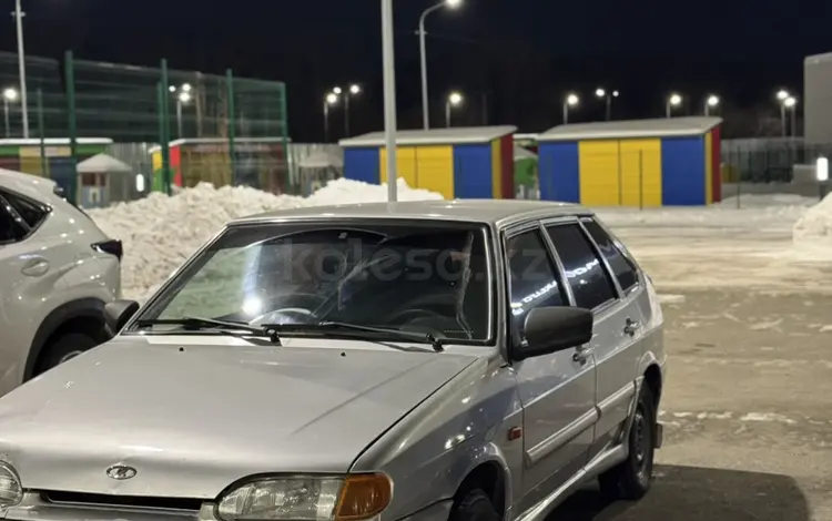 ВАЗ (Lada) 2114 2012 годаүшін1 700 000 тг. в Усть-Каменогорск