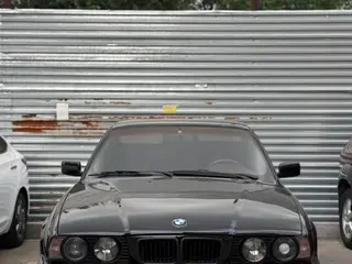 BMW 525