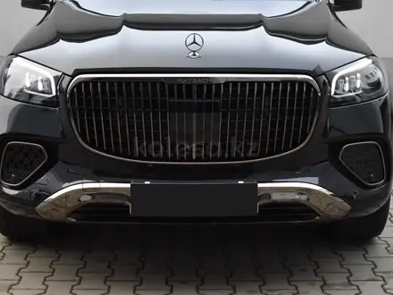 Mercedes-Benz GLS 450 2021 года за 60 000 000 тг. в Алматы – фото 3