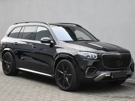 Mercedes-Benz GLS 450 2021 года за 60 000 000 тг. в Алматы
