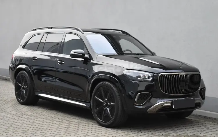 Mercedes-Benz GLS 450 2021 года за 60 000 000 тг. в Алматы