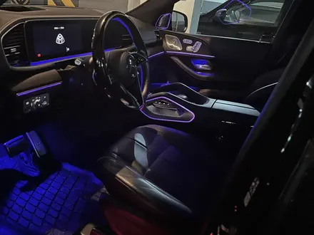Mercedes-Benz GLS 450 2021 года за 60 000 000 тг. в Алматы – фото 6