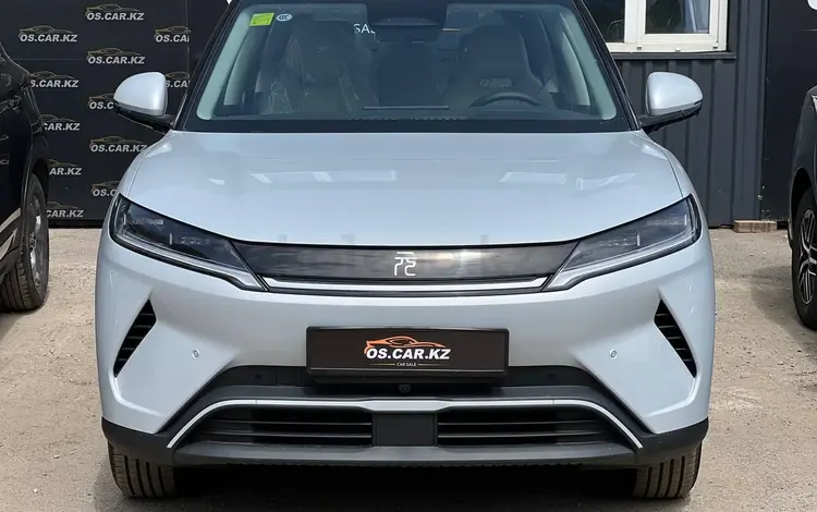 BYD Yuan Up 2025 годаүшін8 499 000 тг. в Алматы
