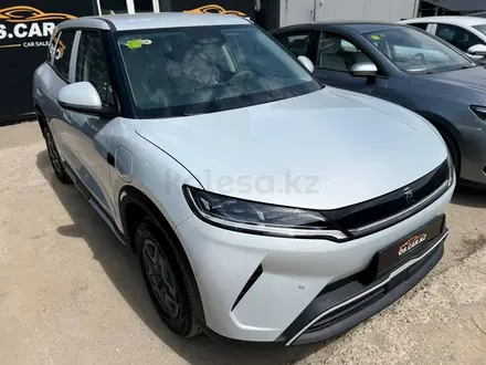BYD Yuan Up 2025 года за 8 499 000 тг. в Алматы – фото 24
