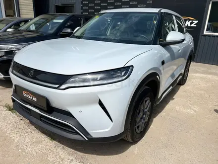 BYD Yuan Up 2025 года за 8 499 000 тг. в Алматы – фото 25