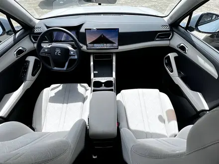 BYD Yuan Up 2025 года за 8 499 000 тг. в Алматы – фото 15