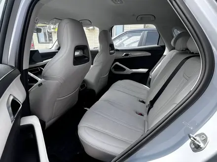BYD Yuan Up 2025 года за 8 499 000 тг. в Алматы – фото 22