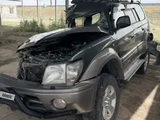 Toyota Land Cruiser Prado, 1999