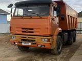 КамАЗ  6520 2016 года за 9 000 000 тг. в Атырау – фото 5