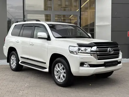 Toyota Land Cruiser 2019 года за 31 200 000 тг. в Алматы – фото 3