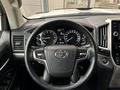 Toyota Land Cruiser 2019 года за 31 200 000 тг. в Алматы – фото 11