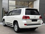 Toyota Land Cruiser 2019 годаүшін31 200 000 тг. в Алматы – фото 4