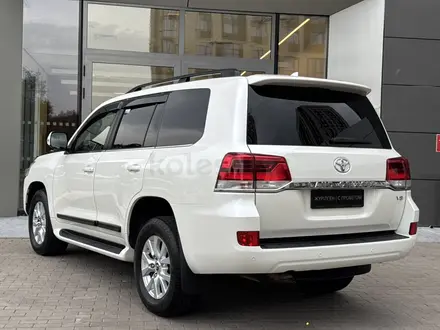 Toyota Land Cruiser 2019 года за 31 200 000 тг. в Алматы – фото 4