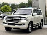 Toyota Land Cruiser 2019 года за 31 200 000 тг. в Алматы