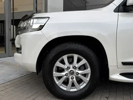 Toyota Land Cruiser 2019 года за 31 200 000 тг. в Алматы – фото 7