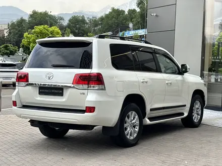 Toyota Land Cruiser 2019 года за 31 200 000 тг. в Алматы – фото 6