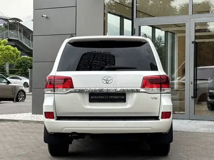 Toyota Land Cruiser 2019 года за 31 200 000 тг. в Алматы – фото 5