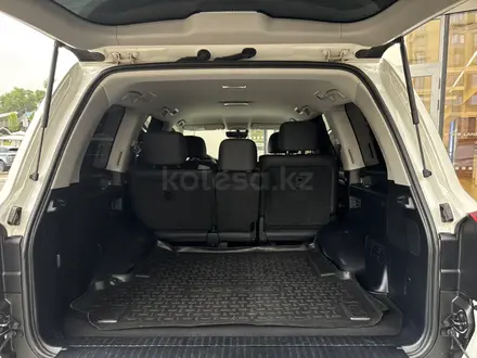 Toyota Land Cruiser 2019 года за 31 200 000 тг. в Алматы – фото 8