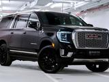 GMC Yukon 2024 годаүшін76 500 000 тг. в Астана