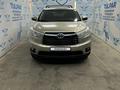 Toyota Highlander 2016 года за 15 690 000 тг. в Тараз