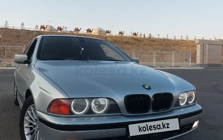 BMW 528 1997 года за 3 700 000 тг. в Шымкент