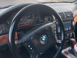 BMW 528 1997 годаүшін3 700 000 тг. в Шымкент – фото 5