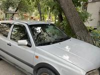 Volkswagen Golf 1994 годаүшін1 500 000 тг. в Алматы